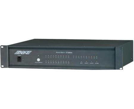 鄭州ABK ET2885消防報(bào)警矩陣