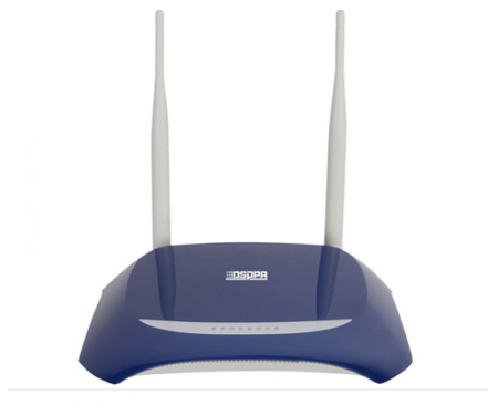 DSPPA 電子桌牌無線路由器 WIFI
