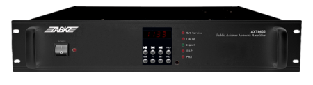 ABK AXT8635網(wǎng)絡功放350W