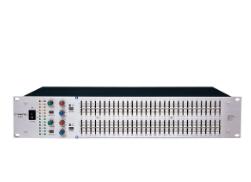 C-MARK A907 雙31段圖示均衡器